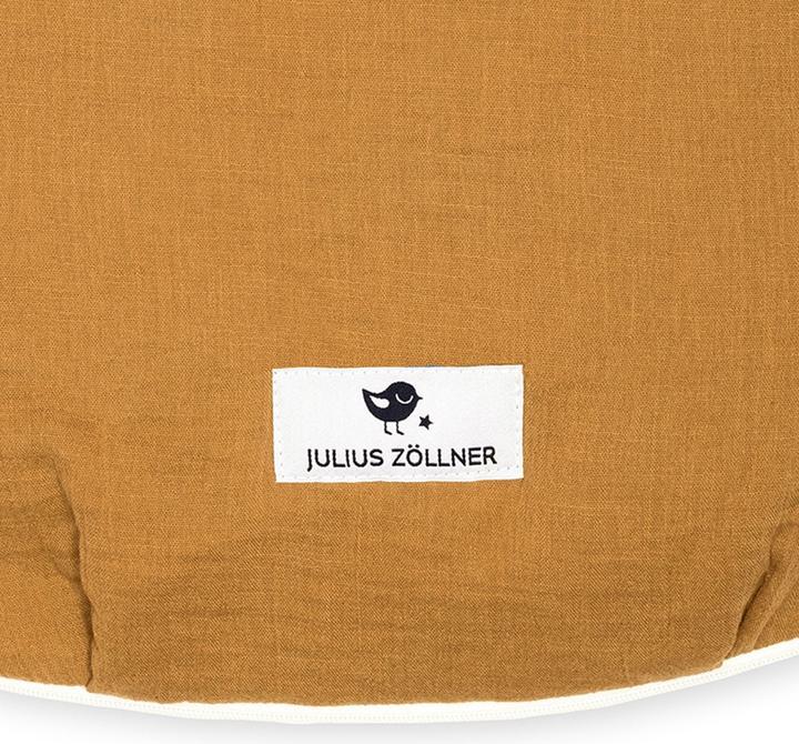 Image du produit Julius Zöllner Sac de couchage Mousseline (56 cm, 2.5 TOG, Toute l'année)