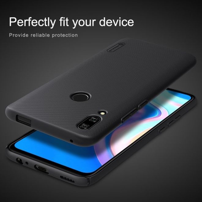 Actual product image Nillkin Super Frosted Shield Series (Huawei P Smart Z)
