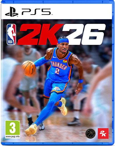 Produktbild 2K Games NBA 2K26 (PS5, IT)