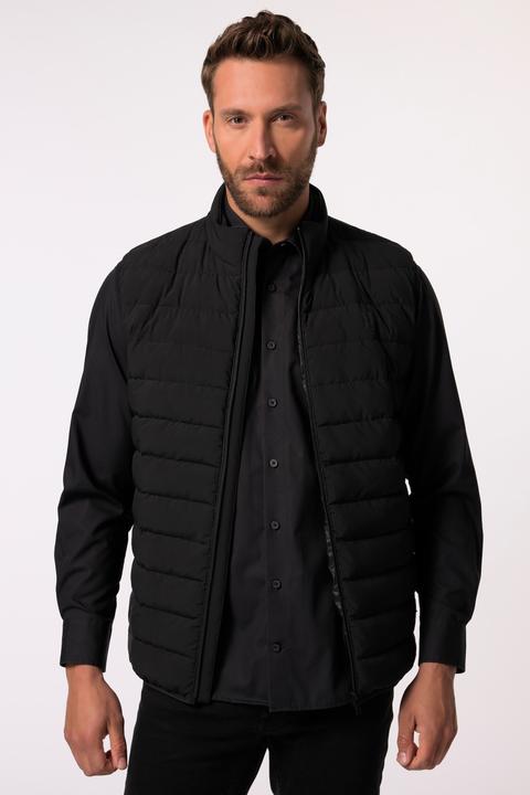 Actual product image JP1880 JP 1880 Steppweste, Technodaune, Stehkragen (7XL)