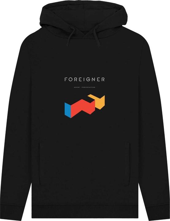 Produktbild Foreigner Agent Provocateur Kapuzenpullover (XXL)