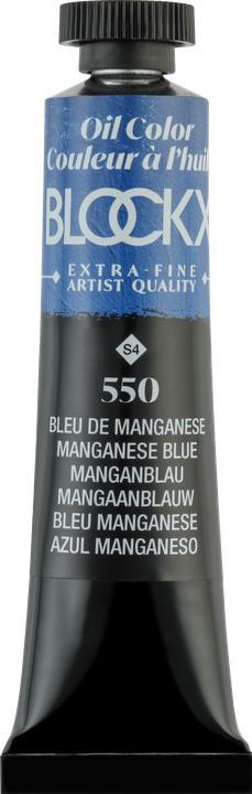 Bleu manganèse