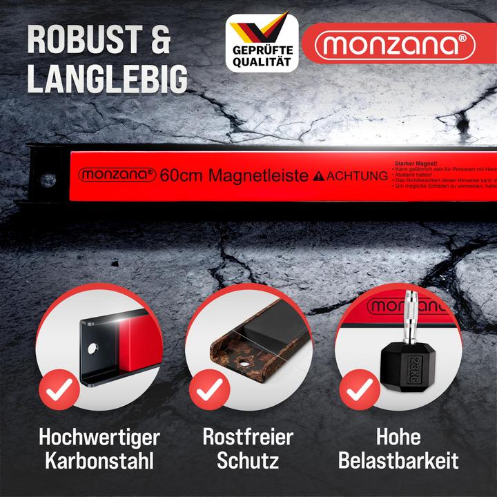 Produktbild Deuba Magnetleiste