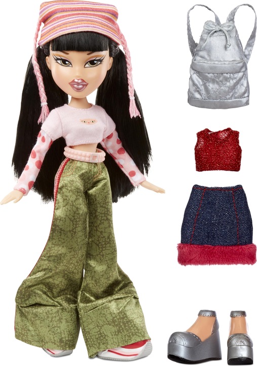 Produktbild MGA Bratz Original Doll- Jade
