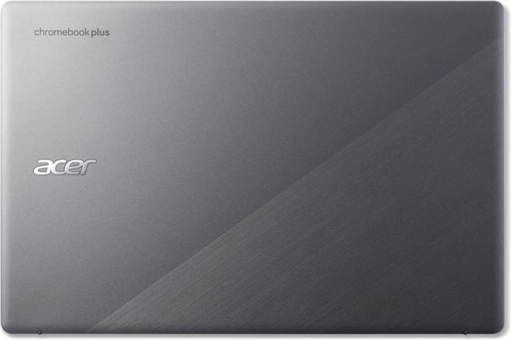 Actual product image Acer Chromebook Plus 515 CB515-2HT-5789 - 15.6 inch - Touchscreen (15.60", Intel Core i5-1335U, 8 GB, 256 GB, Eng. Int.)