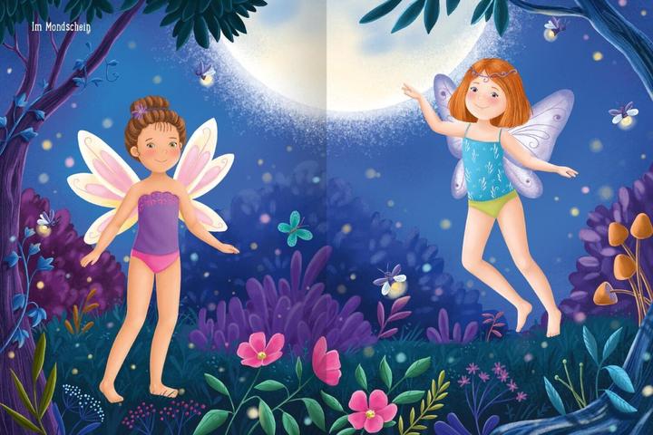 Immagine prodotto Le prime bambole adesive da vestire - fate