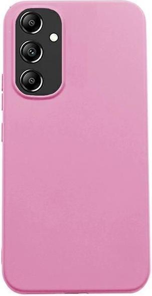 Produktbild Beline Etui Candy Samsung A34 5G A346 jasnoróżowy/light pink (Samsung Galaxy A34 5G)