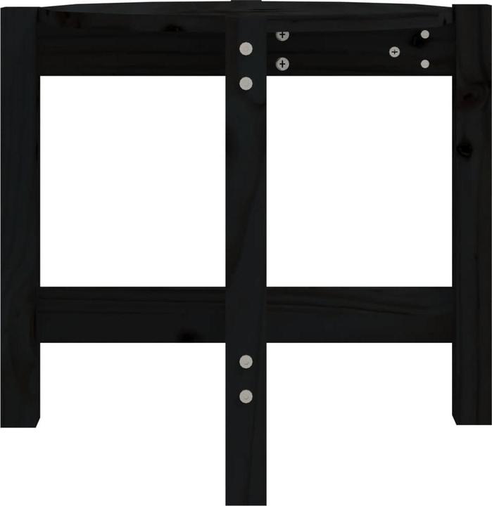 Image du produit vidaXL Couchtisch (52.50 x 52.50 x 45 cm)