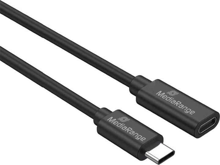Image du produit MediaRange USB C — USB C (2 m, 60 W)