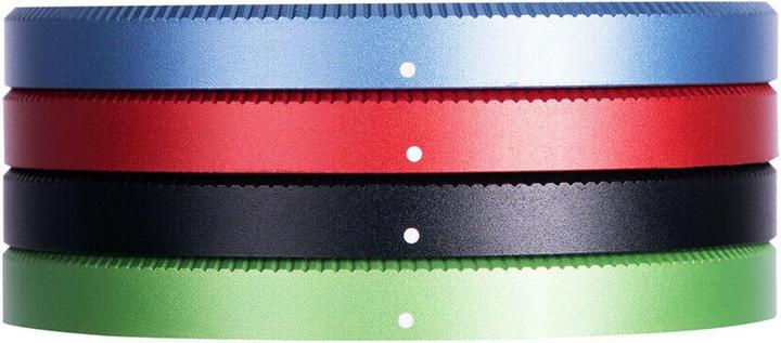 Image du produit JJC RN GR3X BLUE Lens Decoration Ring pour Ricoh GRIIIx