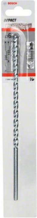 Produktbild Bosch Professional Zubehör Steinbohrer CYL-1, 6x150x200mm HM (4.8 mm)