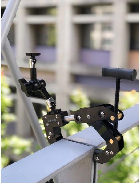 Actual product image Brinno ACC1000P Camera Mounting Accessories Mounting Clamp (Camera cooler)