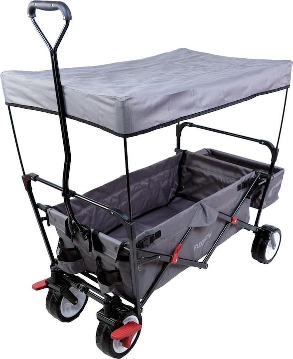 Actual product image Fuxtec Bollerwagen