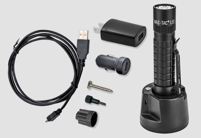 Image du produit Maglite Mag-Tac (14.80 cm, 533 lm)