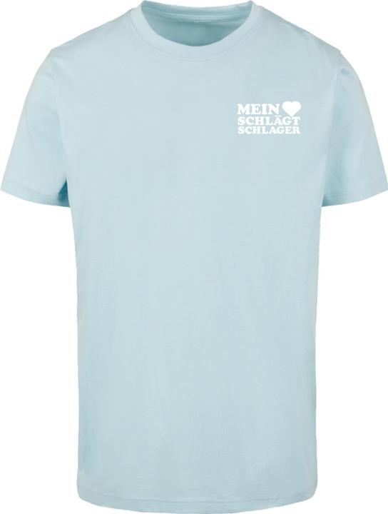 Produktbild Merchcode MHSS Logo Weiss T-Shirt 2 - 172433 (S)
