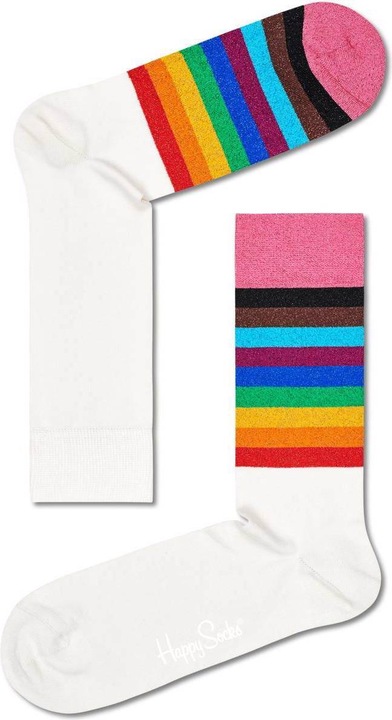 Actual product image Happy Socks Pride Gift Set (pack of 3, 36 - 40)