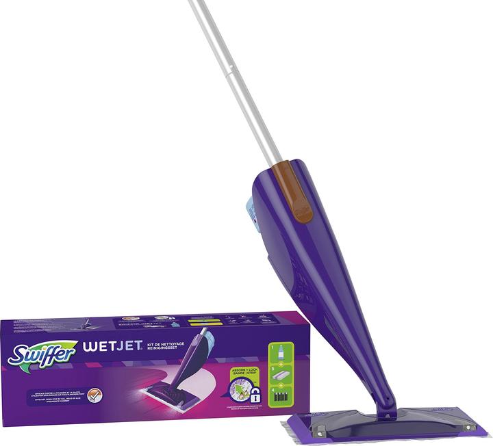 Actual product image Swiffer Floor Mop Set (1 pcs.)