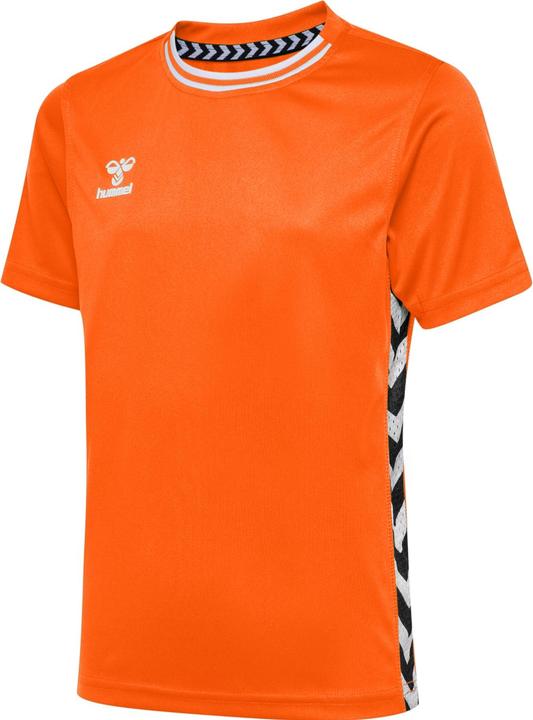 Orange shocking