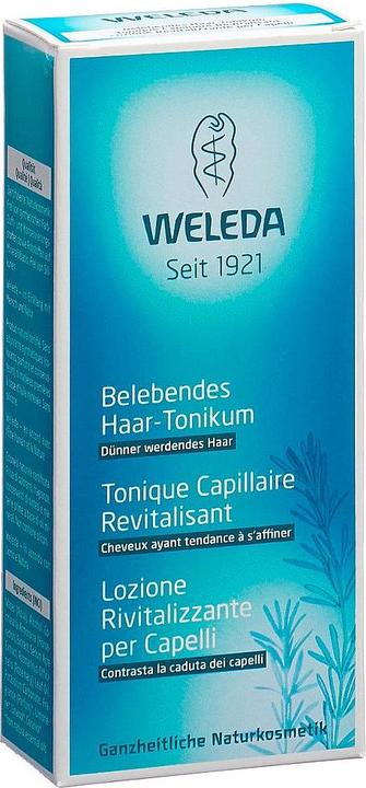 Image du produit Weleda Tonique revitalisant pour les cheveux (100 ml)