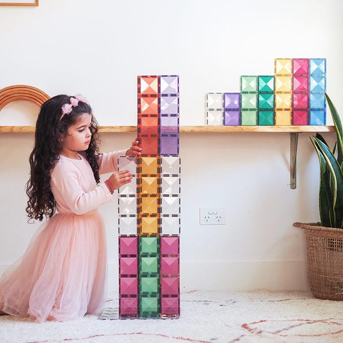 Produktbild Connetix Magnetbausteine