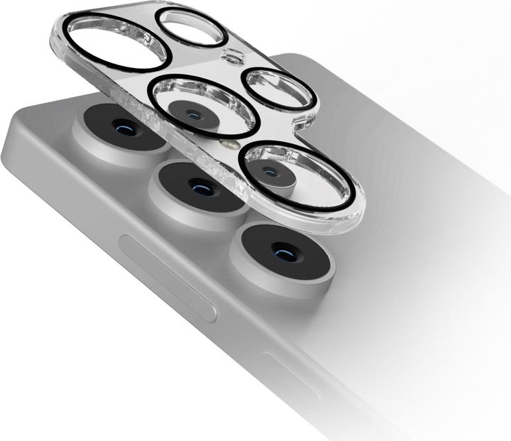 Actual product image SBS Camera glas (1 Piece, Samsung Galaxy S25 Ultra)