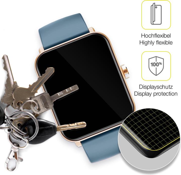 Image du produit Dipos Film de Protection d’écran Full-Cover 3D (Motorola Moto G50)