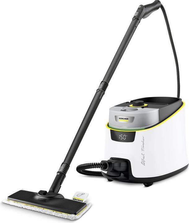 Actual product image Kärcher Pulitore a vapore SC 5 Deluxe Signature Line (4 bar, 2250 W)