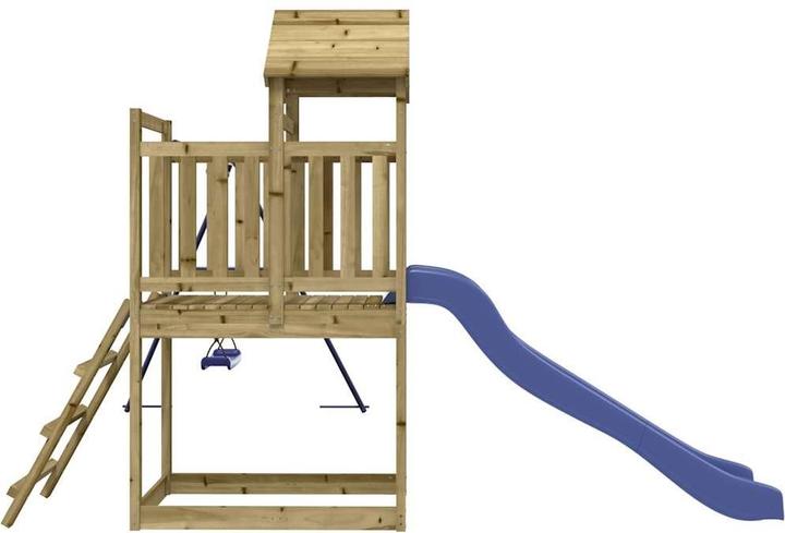 Image du produit vidaXL Spielplatz