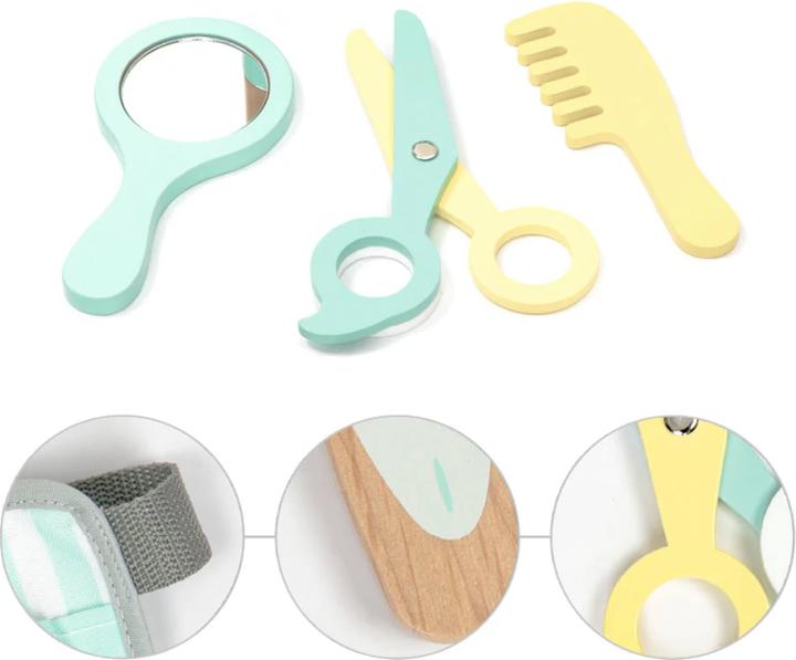 Produktbild UMU Holz Friseur