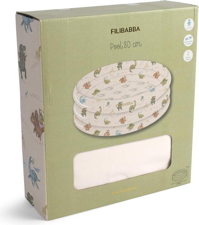 Image du produit Filibabba Alfie - Dino Beach