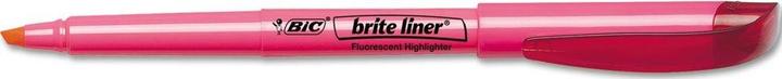 Produktbild Bic Highlighter Grip (12x)