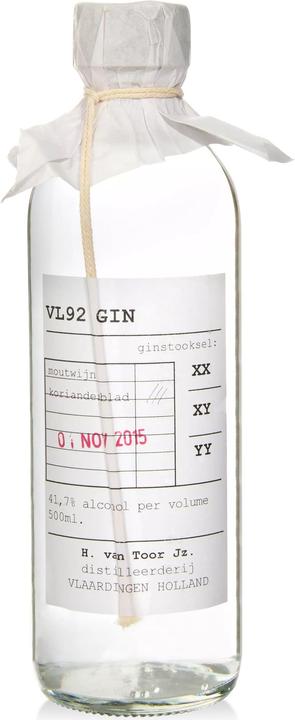 Immagine prodotto Vl92 Gin Gin (1 x 50 cl)