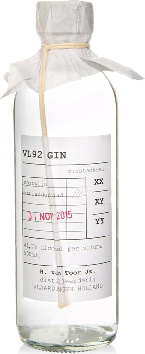 Image du produit Vl92 Gin Gin (1 x 50 cl)