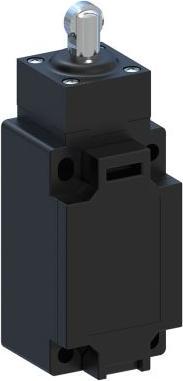 Actual product image RS PRO Roller Plunger Limit Switch, 1NO/1NC, IP65