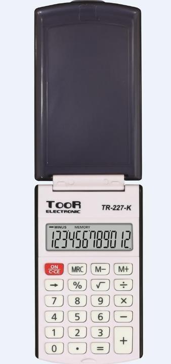 Toor Electronic Computer Tringas-227