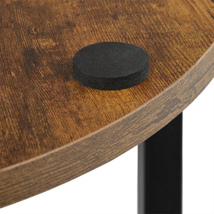 Image du produit Relaxdays Pflanzenständer Industrial Design
