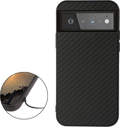 Actual product image Cover-Discount Carbon Look (Google Pixel 6 Pro)