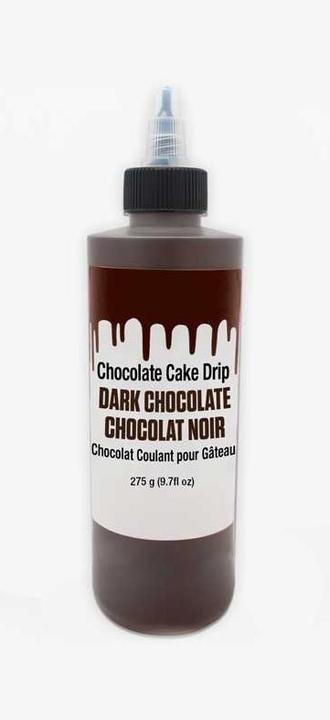 Roxy & Rich Drip cake glaze dark chocolate