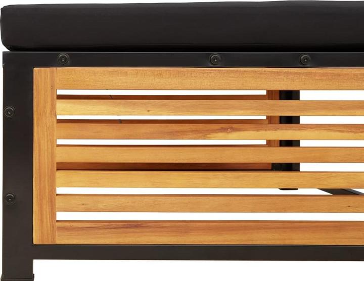 Image du produit vidaXL Garten Sofagarnitur