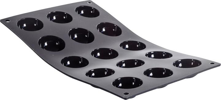 de Buyer Moulflex Halbkugel (4 cm)