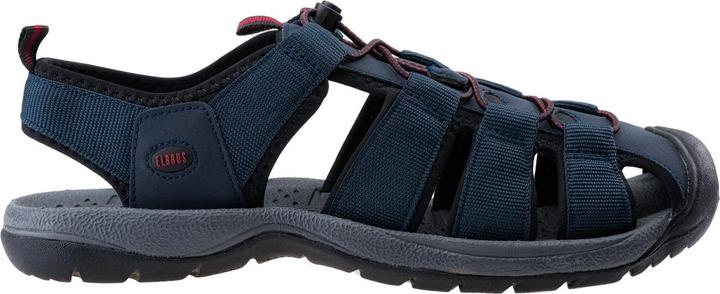 Actual product image Elbrus Keniser Men's Trekking Sandals Navy Blue Gr. 42 (42)