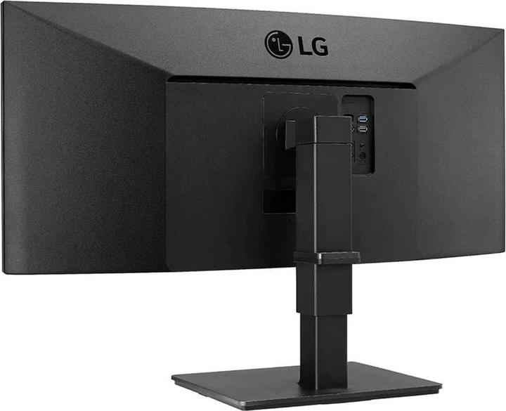 Produktbild LG UltraWide 35BN77CP-B (3440 x 1440 Pixel, 35")