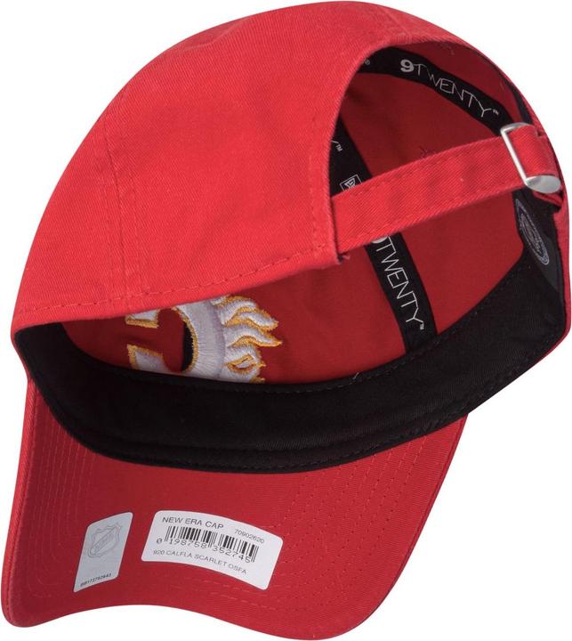 Produktbild New Era 9Twenty Casual Classics Cap - Calgary Flames
