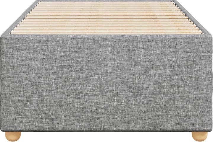 Actual product image vidaXL Bettgestell (90 x 190 cm)