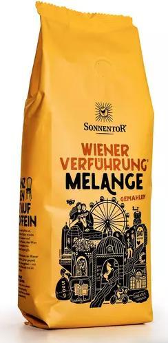 Actual product image Sonnentor Viennese seduction Melange (Dark roast, 500 g)