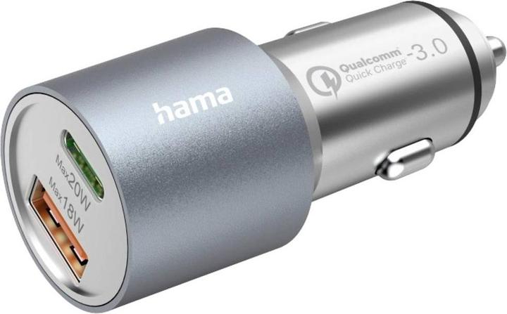 Image du produit Hama Ladeadapter