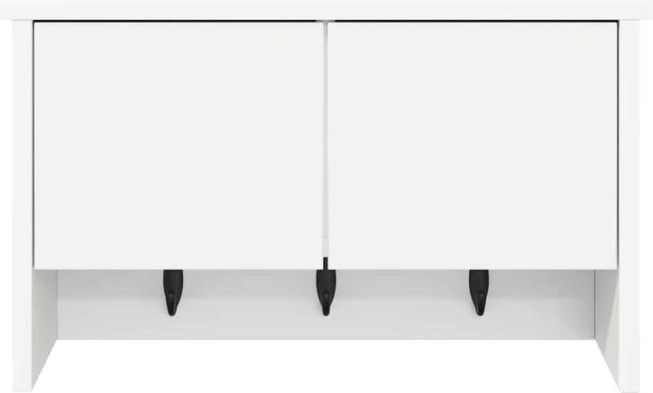 Actual product image vidaXL Flur-Aufbewahrungslösung