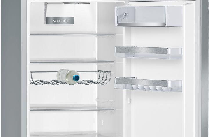 Produktbild Siemens iQ500 KG39E8LCP Kühl-Gefrier-Kombination (343 l)
