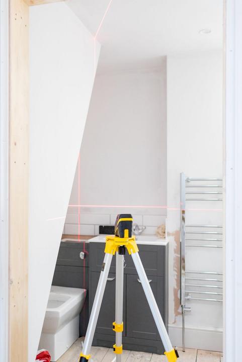 Actual product image Stanley Line laser Fatmax FCL-R (Cross line laser)