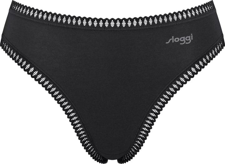Actual product image Sloggi GO Crush High leg C6P (S, pack of 6)